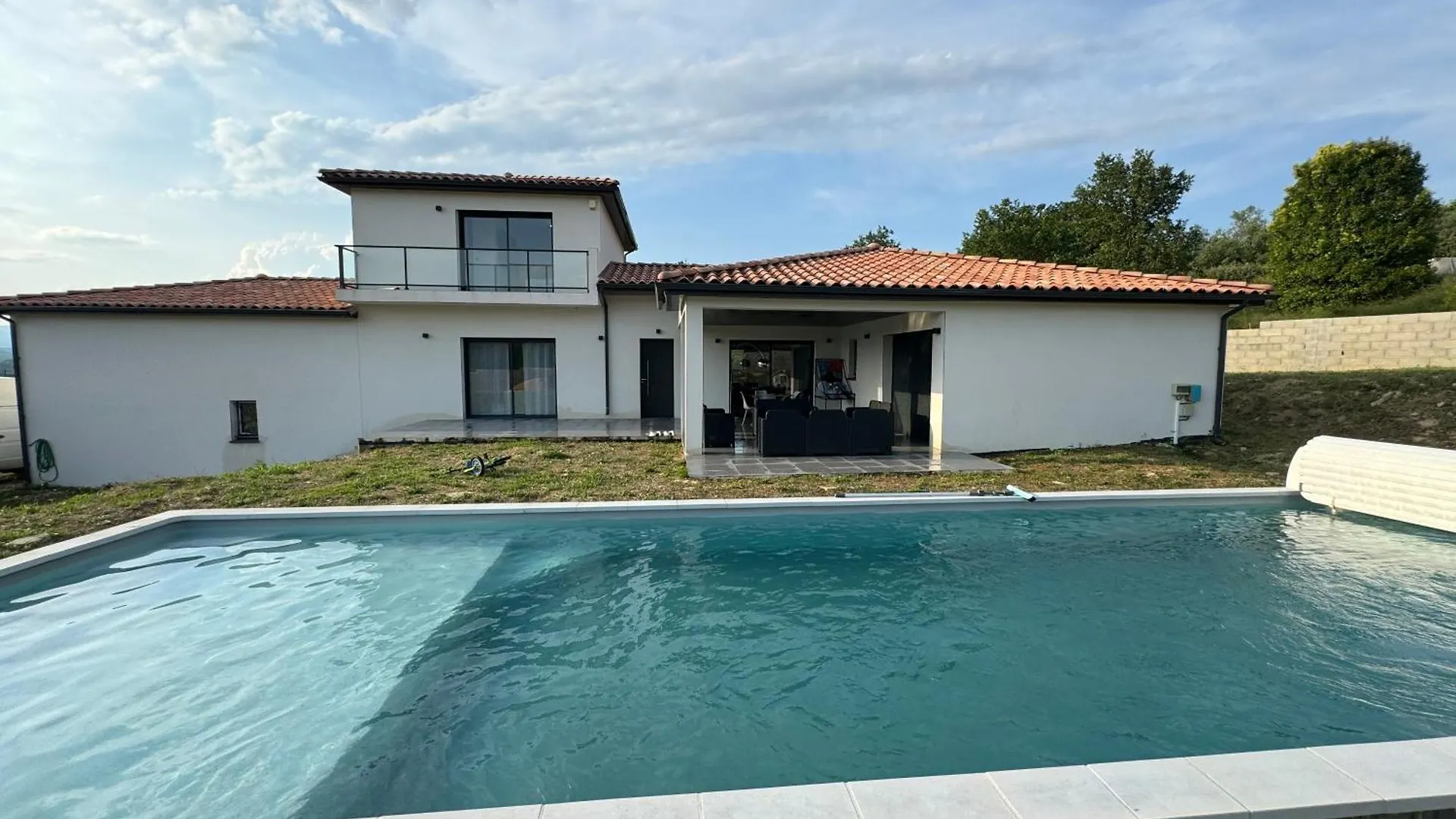 Magnifique Villa Proche Ruoms Vallon Pont Darc Grospierres